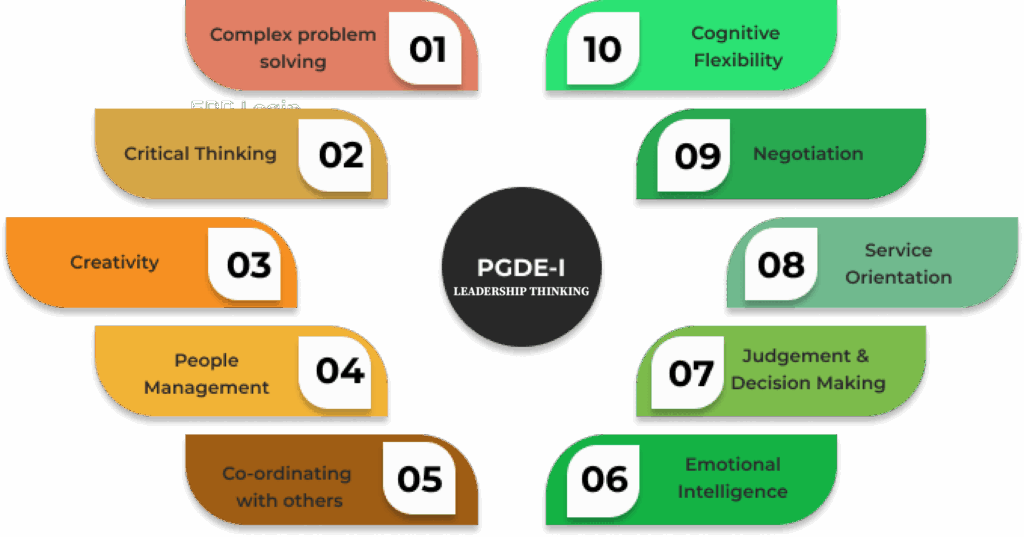 PGDEI Leadership thinking