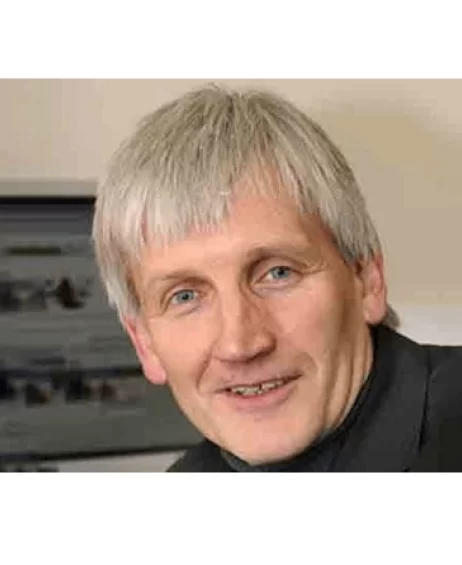Prof. Kevin Mattinson