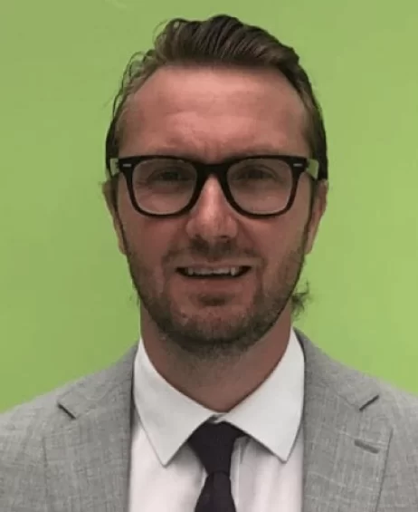 Prof. Liam McGrath