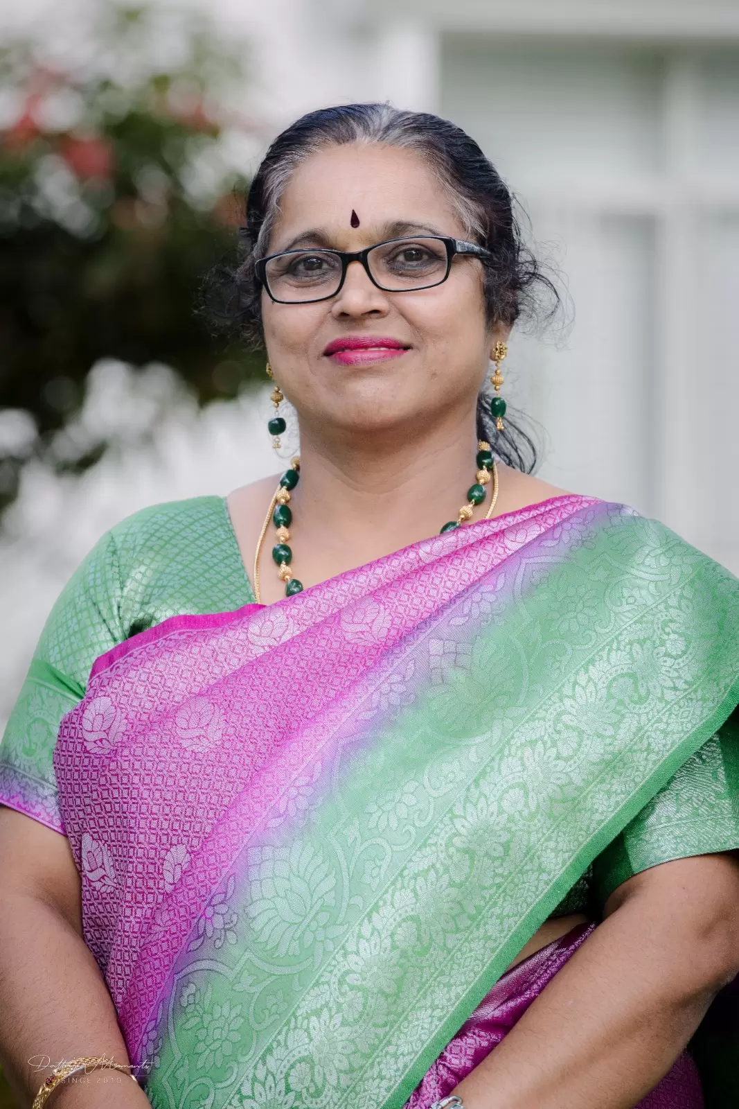 Dr. K Sumita Rao