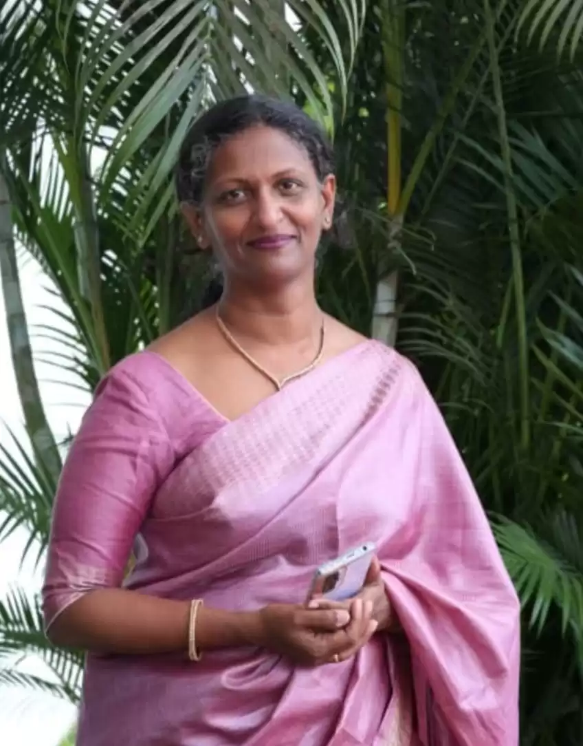 Ms. Rachel Jayan Philip