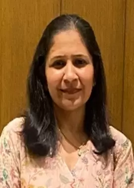 Ms. Preeti Nair