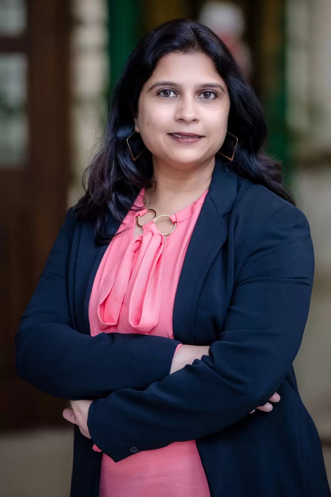 Ms. Nupur Gupta
