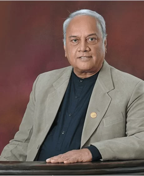 Prof. Shivram Malavalli