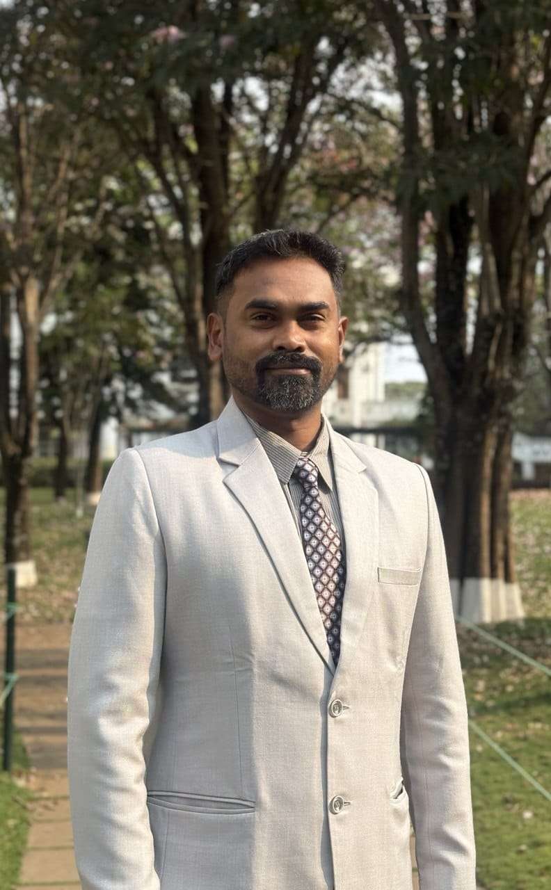 Dr. Deepak Pandiaraj